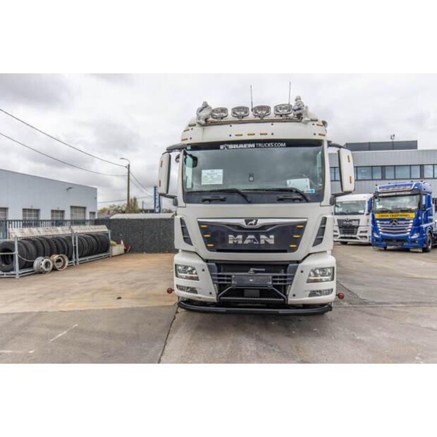 2019 MAN TGS 26.460-46731370