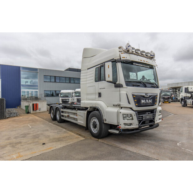 2019 MAN TGS 26.460-46731372