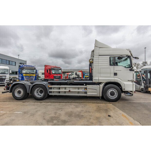 2019 MAN TGS 26.460-46731373