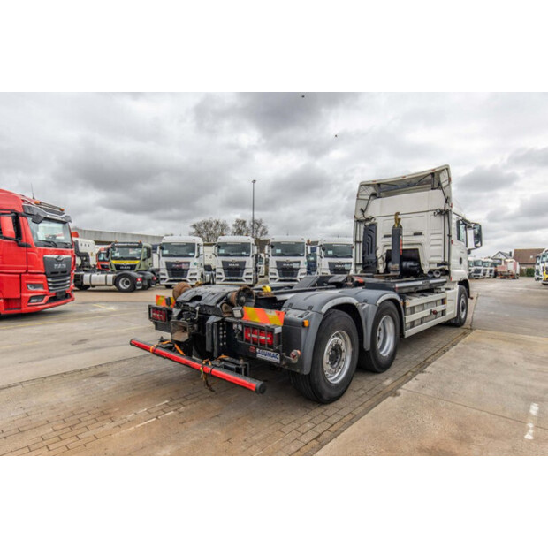 2019 MAN TGS 26.460-46731374