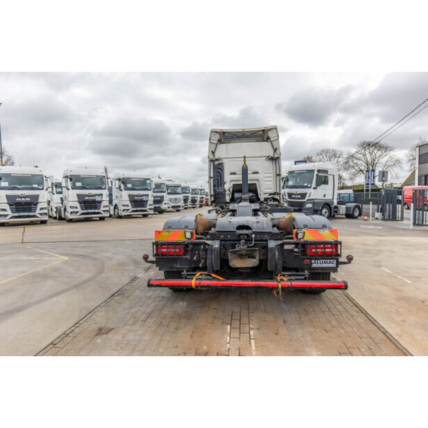 2019 MAN TGS 26.460-46731375