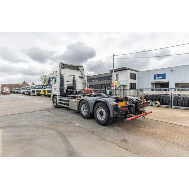 2019 MAN TGS 26.460-46731376