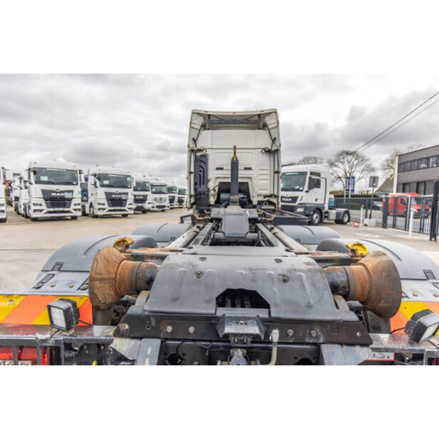 2019 MAN TGS 26.460-46731380