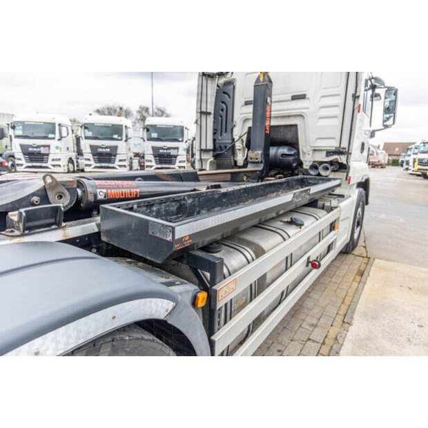 2019 MAN TGS 26.460-46731383