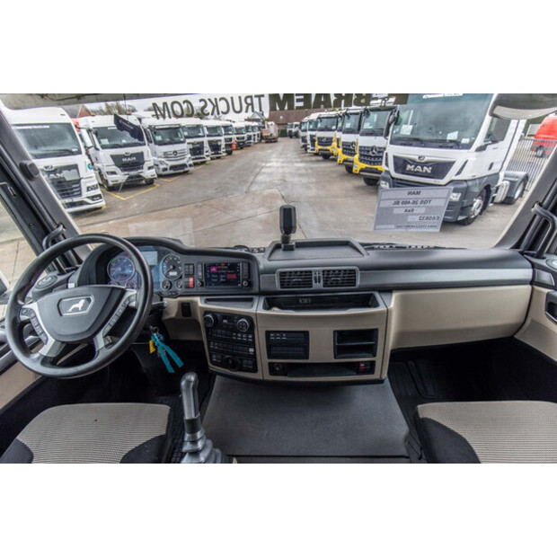 2019 MAN TGS 26.460-46731384