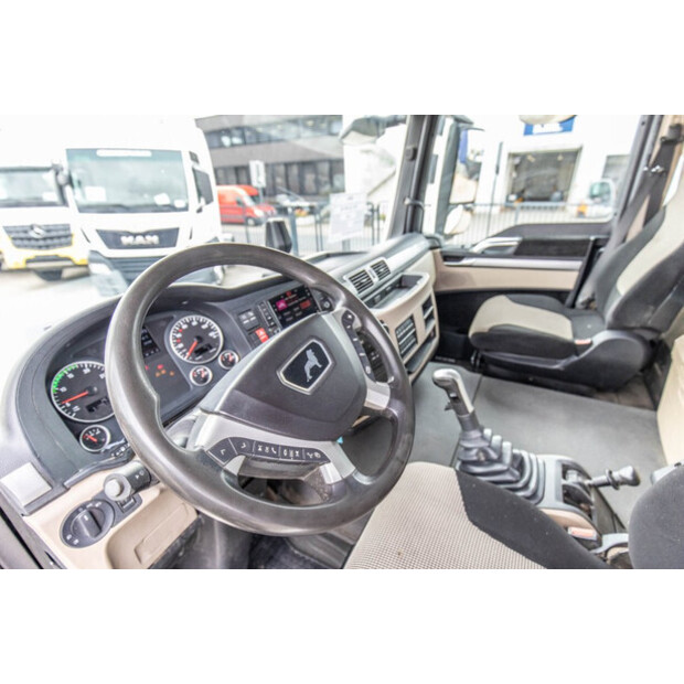 2019 MAN TGS 26.460-46731388