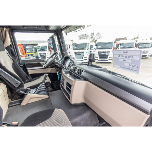 2019 MAN TGS 26.460-46731390