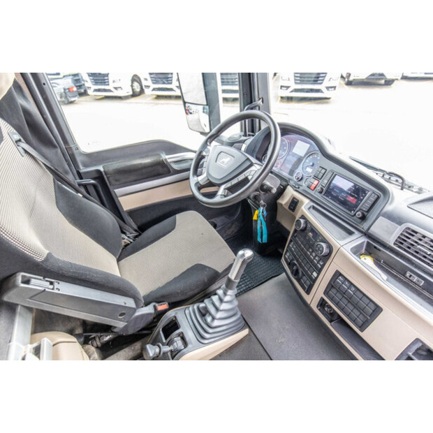 2019 MAN TGS 26.460-46731392