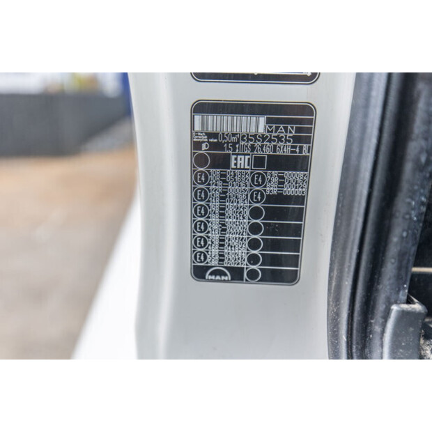 2019 MAN TGS 26.460-46731396