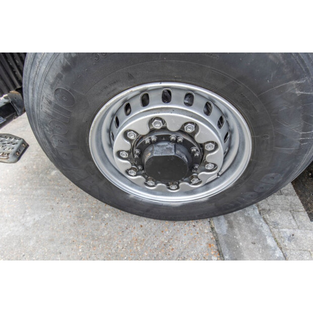 2019 MAN TGS 26.460-46731397