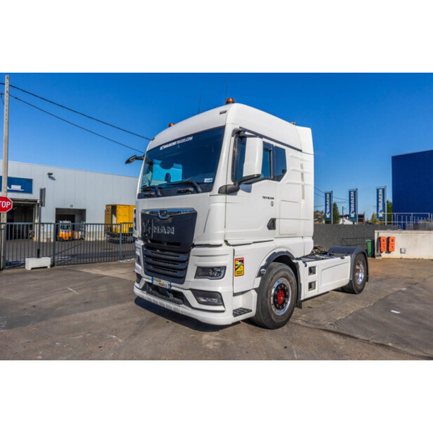 2022 مان TGX 18.510-46731460