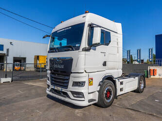 صورة ل 2022 مان TGX 18.510 للبيع في بلجيكا