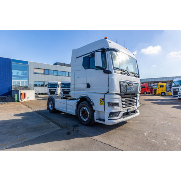 2022 مان TGX 18.510-46731461