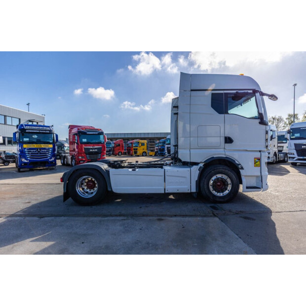 2022 مان TGX 18.510-46731462