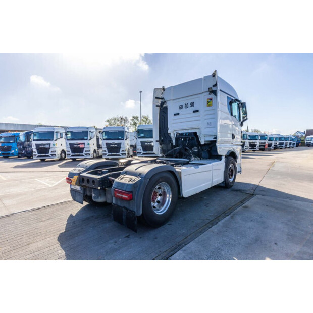 2022 مان TGX 18.510-46731463