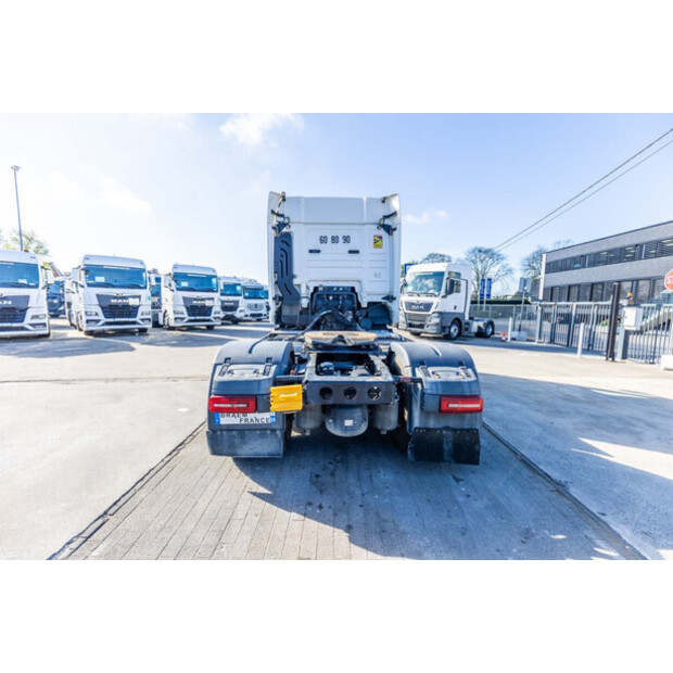 2022 مان TGX 18.510-46731464