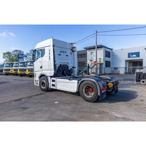 2022 مان TGX 18.510-46731466