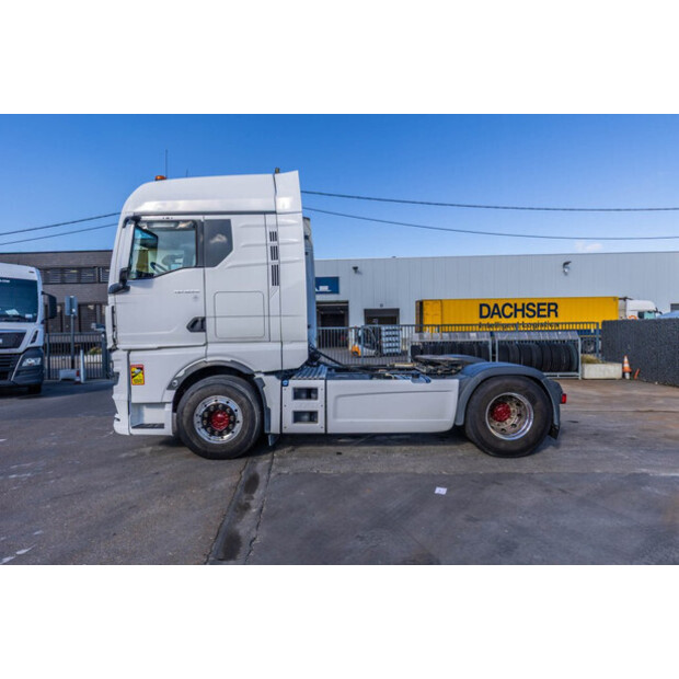 2022 مان TGX 18.510-46731467