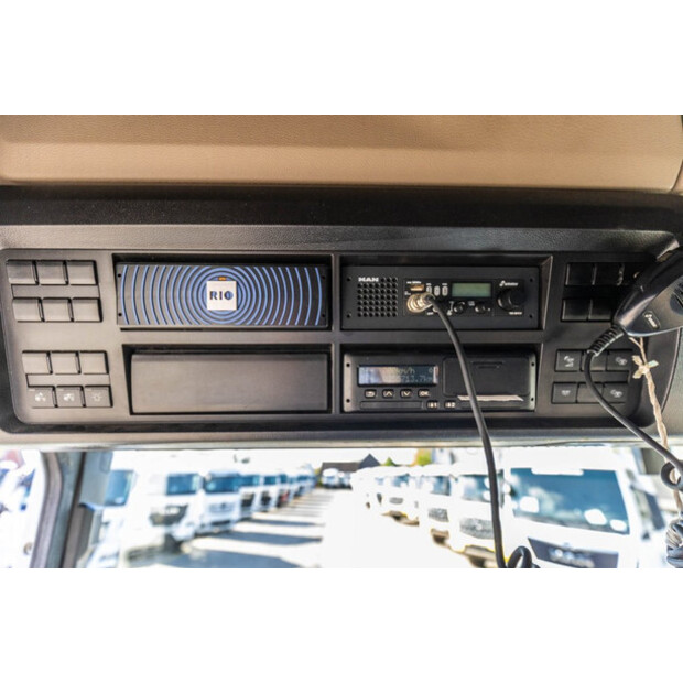 2022 مان TGX 18.510-46731470