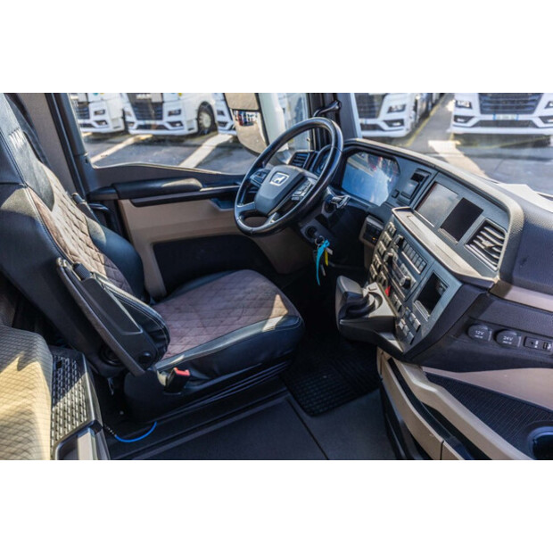 2022 مان TGX 18.510-46731471