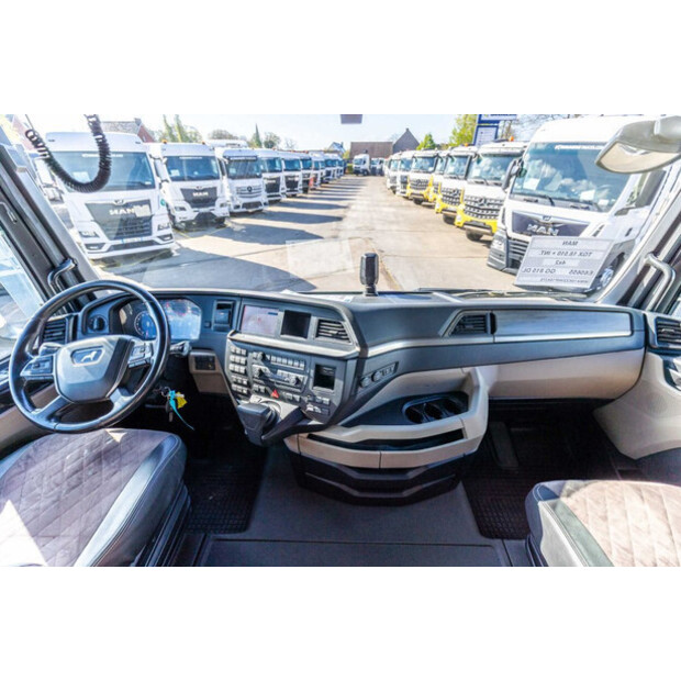 2022 مان TGX 18.510-46731474