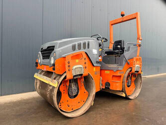 Image de COMPACTEURS 2014 HAMM HD13 VV