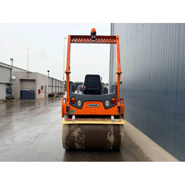 2014 HAMM HD13 VV-46731535