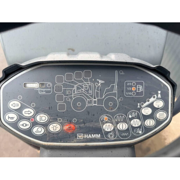 2014 HAMM HD13 VV-46731552