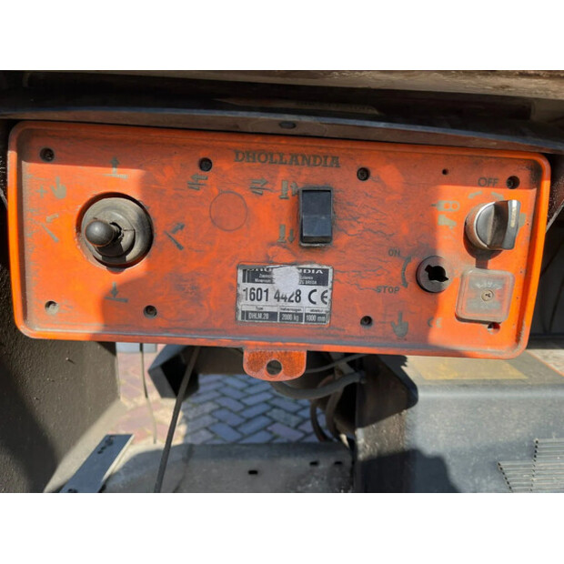 2016 DAF CF 290 FA-46731651