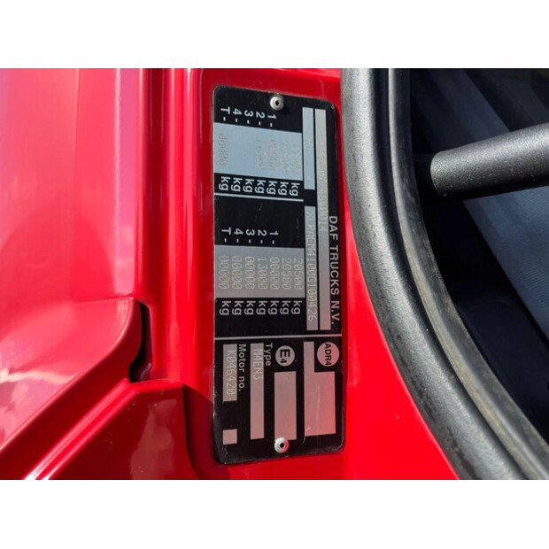 2016 DAF CF 290 FA-46731654