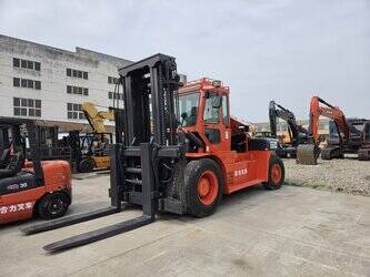 صورة ل رافعات 2025 هيلي FD160