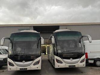 صورة ل الباصات 2026 مرسيدس بنز MCV 600