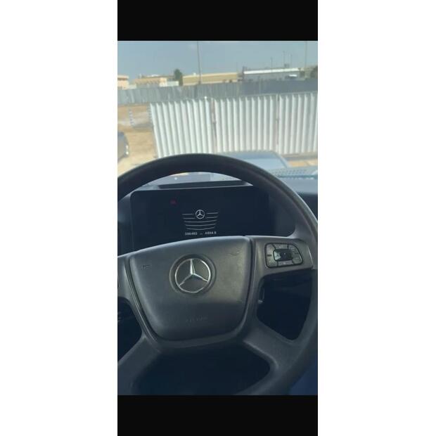 2020 مرسيدس بنز ACTROS 1846 LS-46731692