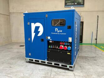 Image for GENERATORS 2025 e-POWER P-Grid EU