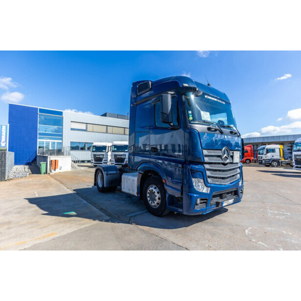 2018 Mercedes-Benz ACTROS 1846-46732131