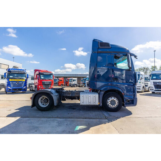 2018 Mercedes-Benz ACTROS 1846-46732132