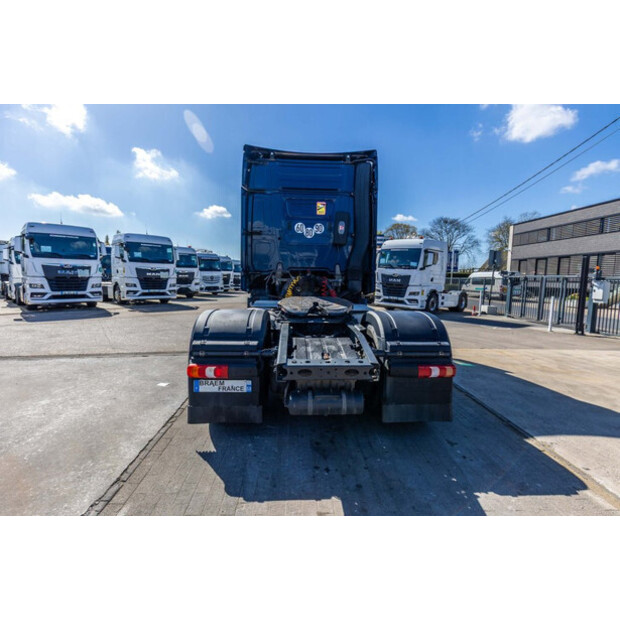 2018 Mercedes-Benz ACTROS 1846-46732134