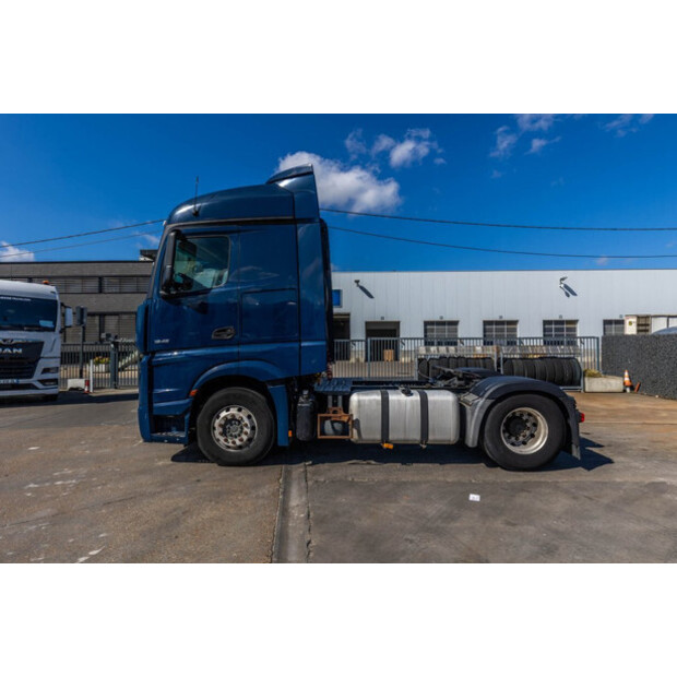 2018 Mercedes-Benz ACTROS 1846-46732136