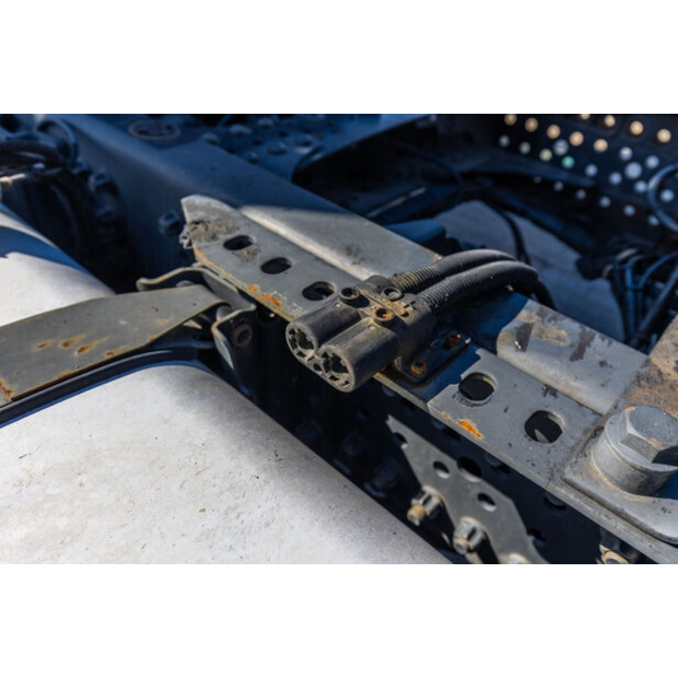 2018 Mercedes-Benz ACTROS 1846-46732137