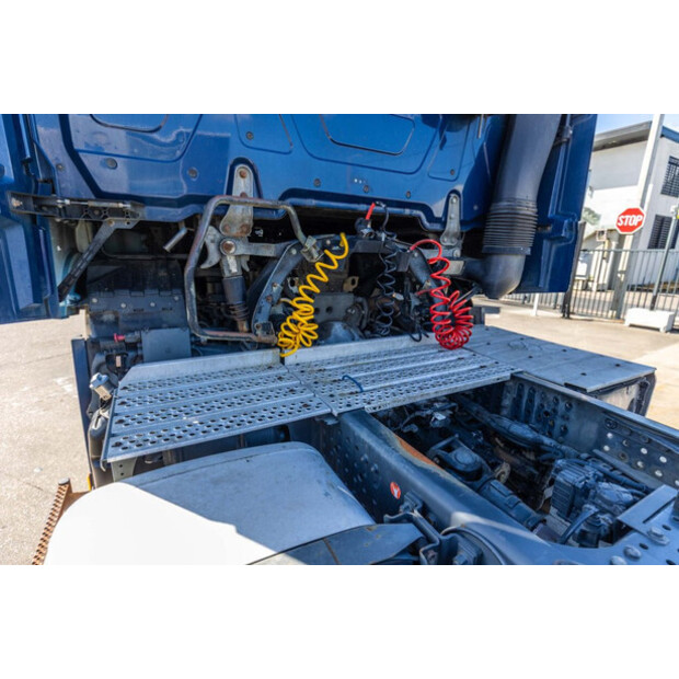 2018 Mercedes-Benz ACTROS 1846-46732138