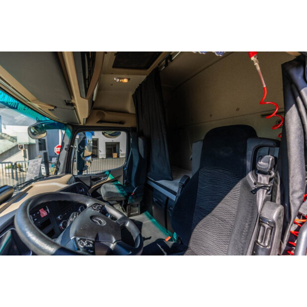 2018 Mercedes-Benz ACTROS 1846-46732139