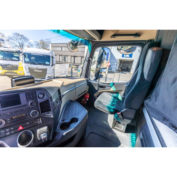 2018 Mercedes-Benz ACTROS 1846-46732141