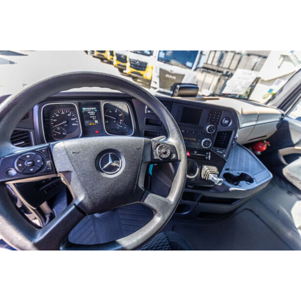 2018 Mercedes-Benz ACTROS 1846-46732142