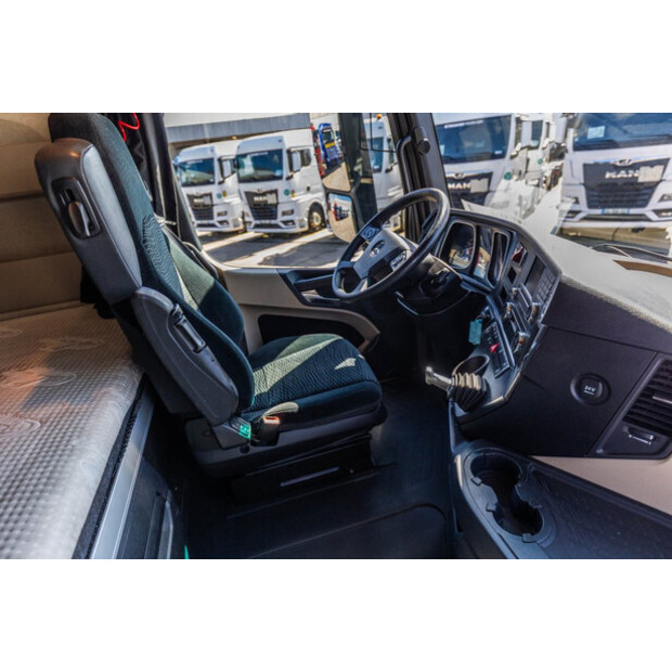 2018 Mercedes-Benz ACTROS 1846-46732144