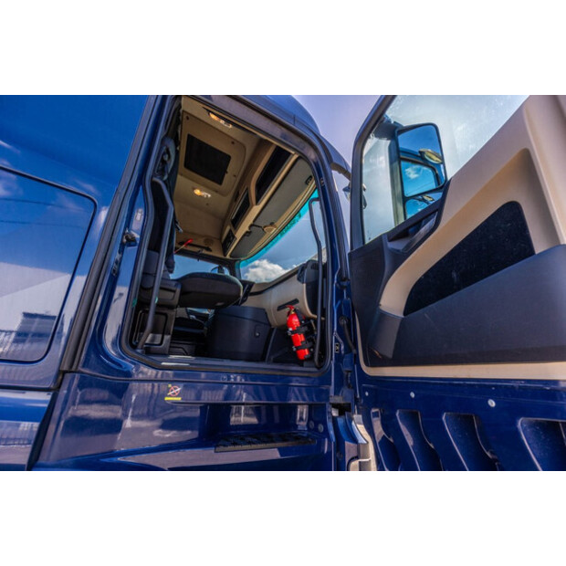 2018 Mercedes-Benz ACTROS 1846-46732145