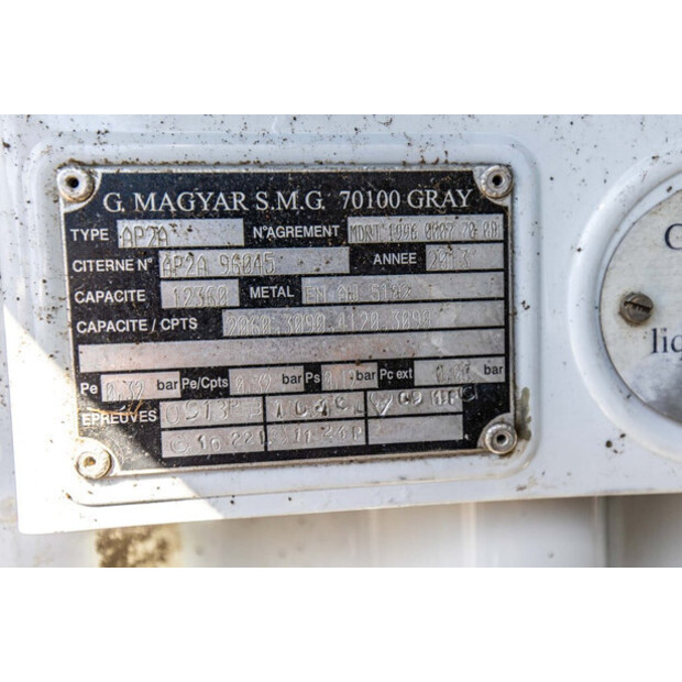 2013 رينو MIDLUM 270 DXI-46732175