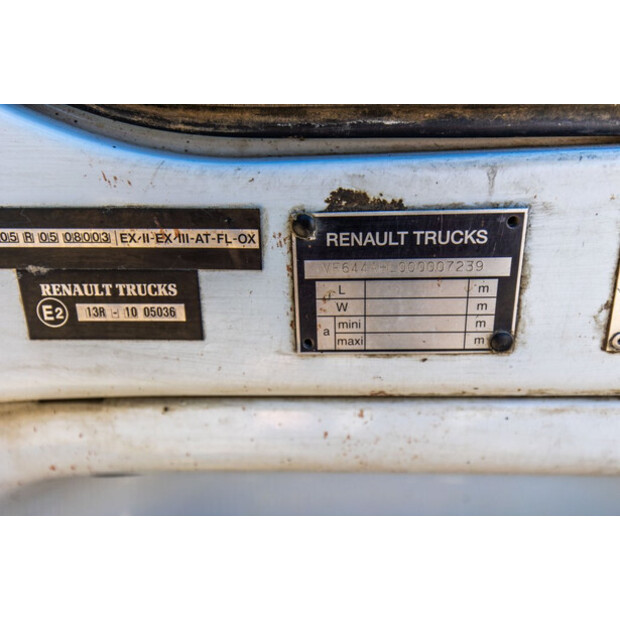 2013 رينو MIDLUM 270 DXI-46732177