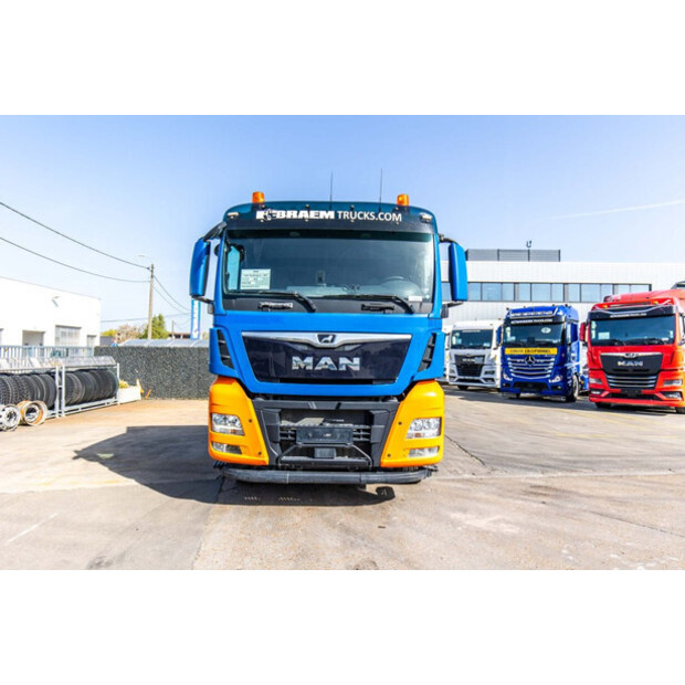 2018 MAN TGX 18.420-46732180