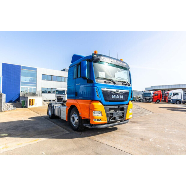 2018 MAN TGX 18.420-46732181