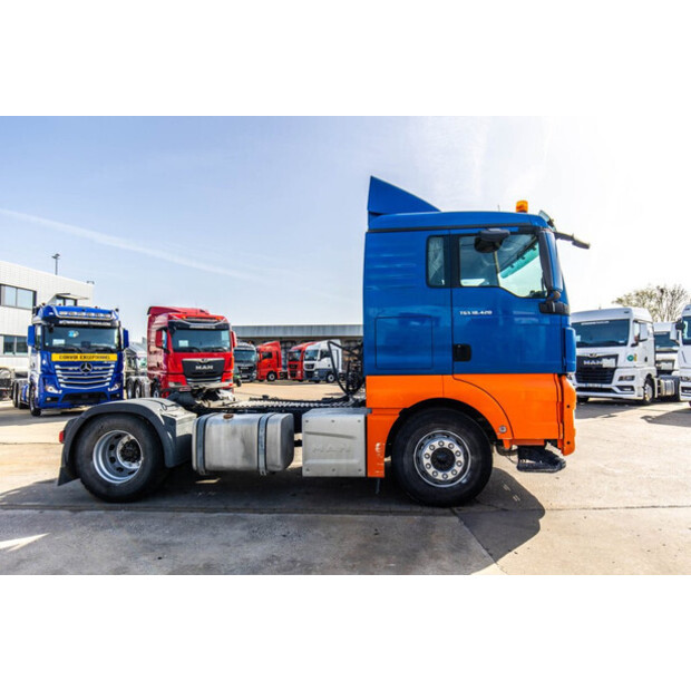 2018 MAN TGX 18.420-46732182
